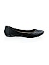 Andrew Geller Black Flats Size 10 - photo 1