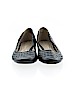 Andrew Geller Black Flats Size 10 - photo 2