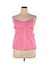 Gap 100% Cotton Pink Sleeveless Blouse Size 14 - photo 1