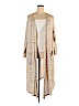 Lularoe Tan Cardigan Size 2X - photo 1