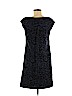 MICHAEL Michael Kors 100% Cotton Blue Casual Dress Size 6 - photo 2