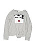 Ten Sixty Sherman Girls Gray Sweatshirt Size M (youth) - photo 1