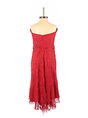 ABS Allen Schwartz Cocktail Dress (view 2)