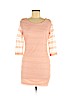 Forever 21 Pink Casual Dress Size M - photo 1