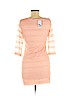 Forever 21 Pink Casual Dress Size M - photo 2