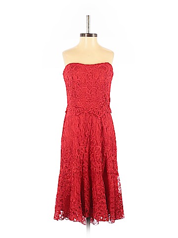 ABS Allen Schwartz Cocktail Dress (view 1)