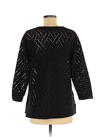 Banana Republic 3/4 Sleeve Blouse (view 2)