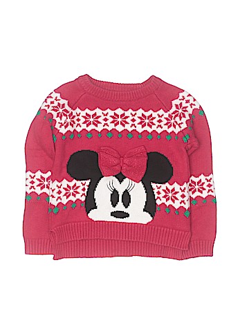 Disney Pullover Sweater (view 1)