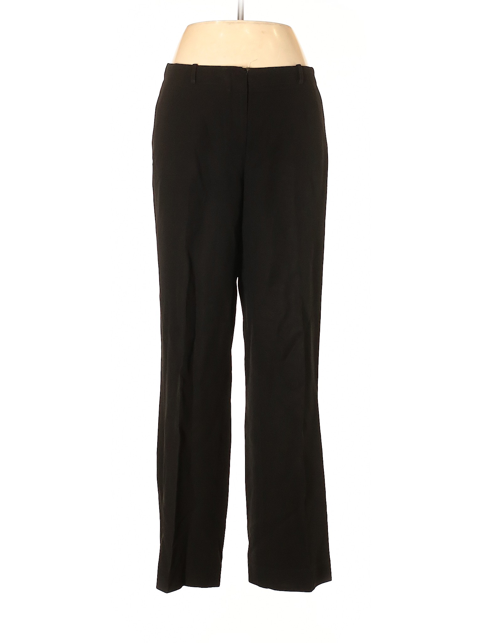 Lafayette 148 New York Women Black Dress Pants 8 | eBay