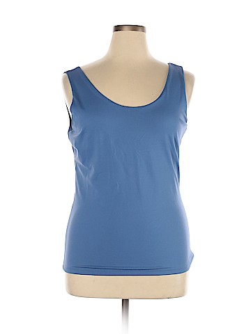 Boutique Essentials Sleeveless Top (view 1)