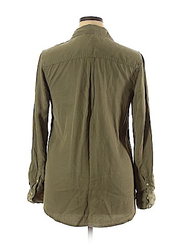 Merona Long Sleeve Button-Down Shirt (view 2)