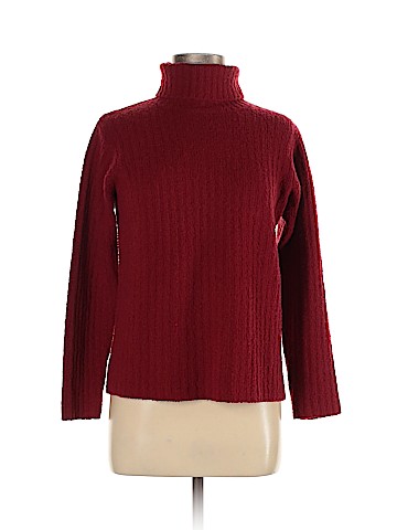 Eileen Fisher Turtleneck Sweater (view 1)