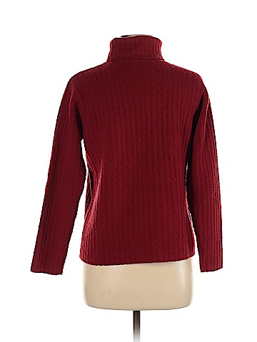 Eileen Fisher Turtleneck Sweater (view 2)