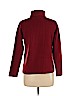 Eileen Fisher Red Turtleneck Sweater Size M - photo 2