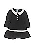 Baby Gap 100% Cotton Black Dress Size 2T - photo 1