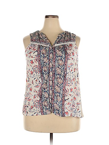 Lucky Brand Sleeveless Top (view 1)