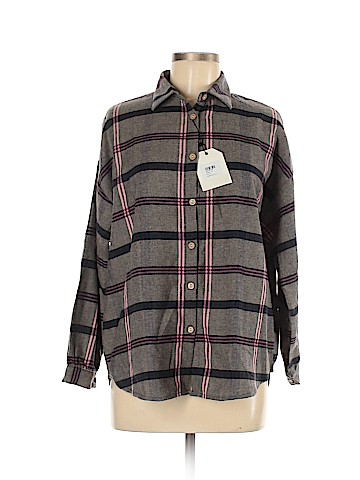 Assorted Brands Long Sleeve Button-Down Shirt (view 1)