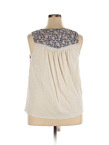 Lucky Brand Sleeveless Top (view 2)