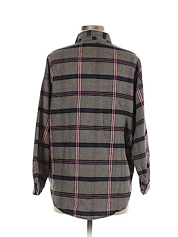 Assorted Brands Long Sleeve Button-Down Shirt (view 2)