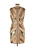 Starlet Tan Cocktail Dress Size 10 - photo 2