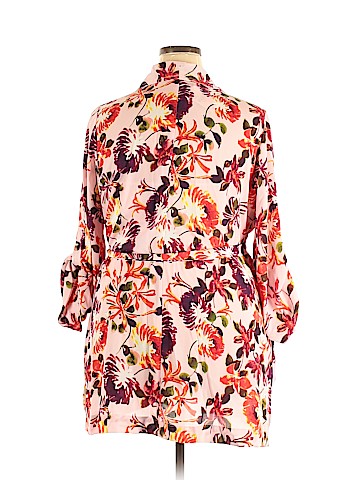 Lane Bryant Kimono (view 2)