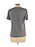 Old Navy 100% Cotton Gray Short Sleeve T-Shirt Size L - photo 2