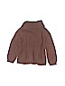 Baby Gap 100% Cotton Solid Brown Pullover Sweater Size 3 - photo 2