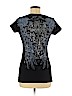 Rock 47 100% Cotton Black Short Sleeve T-Shirt Size L - photo 2