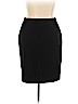 Liz Claiborne Black Casual Skirt Size 14 - photo 1