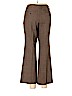 Apt. 9 Brown Dress Pants Size 12 (petite) - photo 2