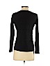 Ann Taylor Factory Black Long Sleeve Top Size S (petite) - photo 2