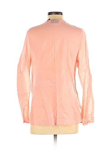 New Additions Maternity Long Sleeve Blouse (view 2)