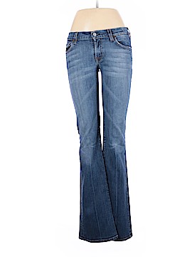 7 For All Mankind Size 28 waist