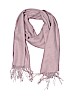 Unbranded Solid Purple Scarf One size - photo 1