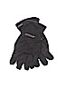 Spyder Solid Black Gloves Size M - photo 1