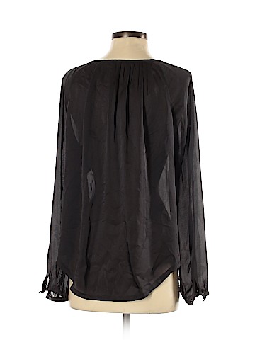 Calypso St. Barth Long Sleeve Blouse (view 2)