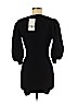 Zara Black Casual Dress Size M - photo 2