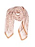 Cleobella 100% Polyester Floral Pink Scarf One size - photo 1