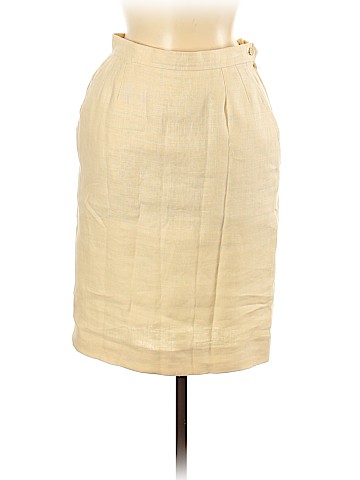 Yves Saint Laurent Rive Gauche Casual Skirt (view 1)