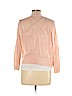 Cyrus 100% Acrylic Pink Cardigan Size L - photo 2