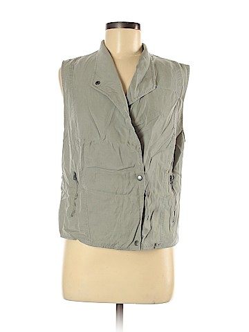 Banana Republic Factory Store Vest (view 1)