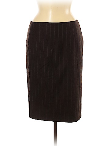 Ralph Lauren Black Label Wool Skirt (view 1)