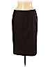 Ralph Lauren Black Label 100% Wool Brown Wool Skirt Size 6 - photo 1
