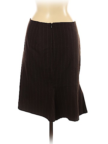 Ralph Lauren Black Label Wool Skirt (view 2)