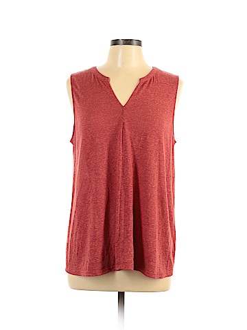 Old Navy Sleeveless Blouse (view 1)