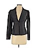 Nanette Lepore Gray Blazer Size 2 - photo 1