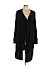 Neiman Marcus 100% Cashmere Black Cashmere Cardigan Size L - photo 1