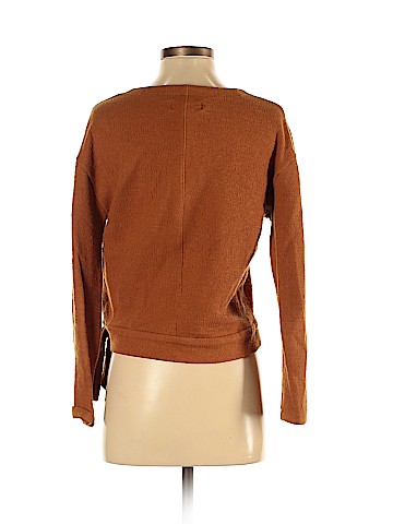 TeXTURE & THREAD Madewell Long Sleeve Blouse (view 2)