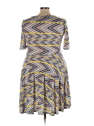 Lularoe Casual Dress (view 2)