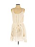 Hutch 100% Silk Ivory Casual Dress Size S - photo 1